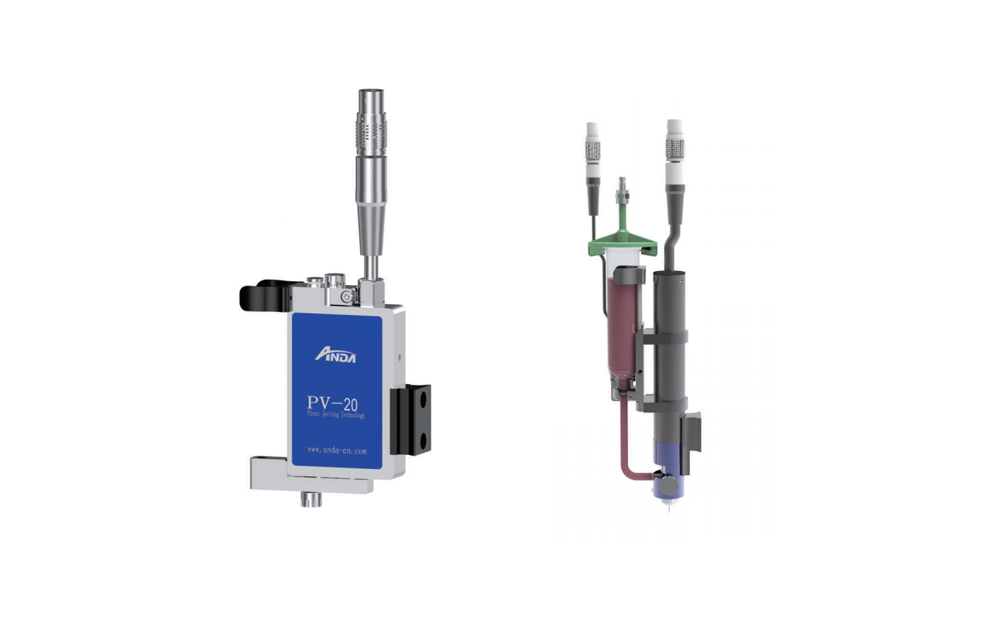 Dispensing valve application
