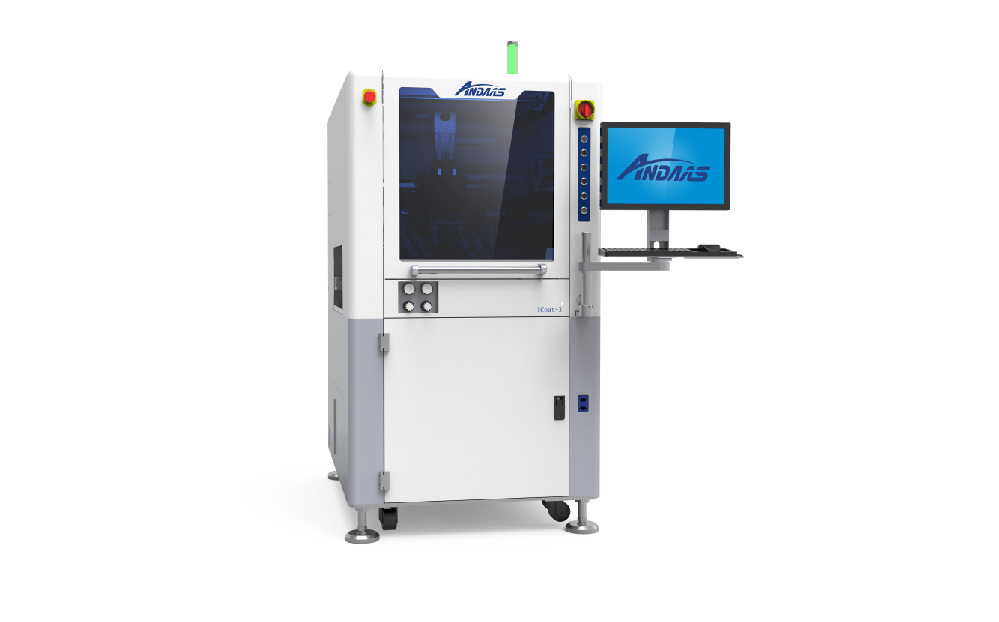 涂覆机的4大优势讲解