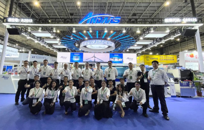 【展会回顾】2022东莞CMM展会圆满落幕，安达智能精彩未完待续……