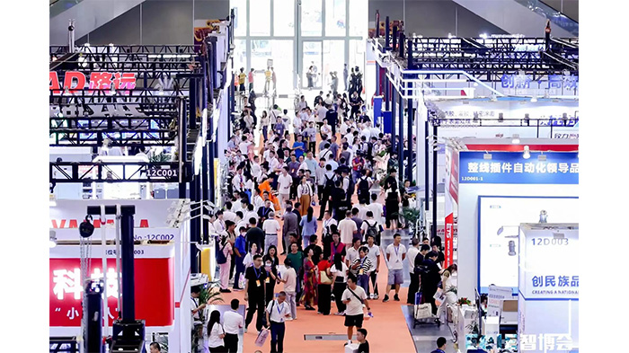 精彩不止步，期待再相逢｜安达智能出席智博展圆满收官