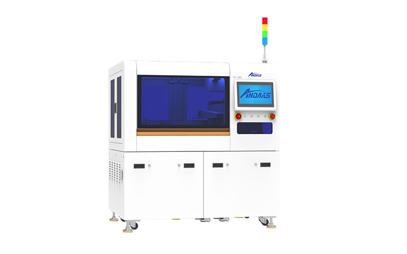 VP-10S Automatic Vacuum Plasma Treatment System
