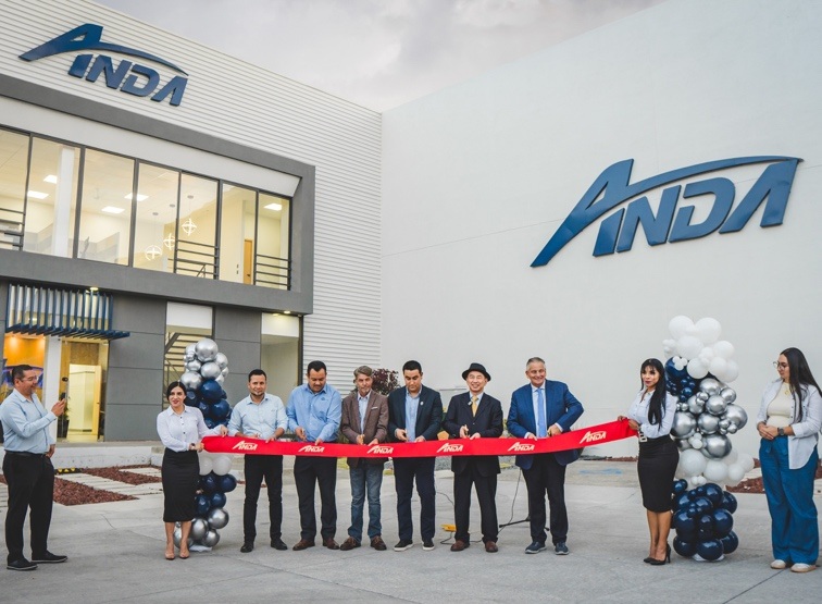 Anda Mexico Open House 安达墨西哥开放日