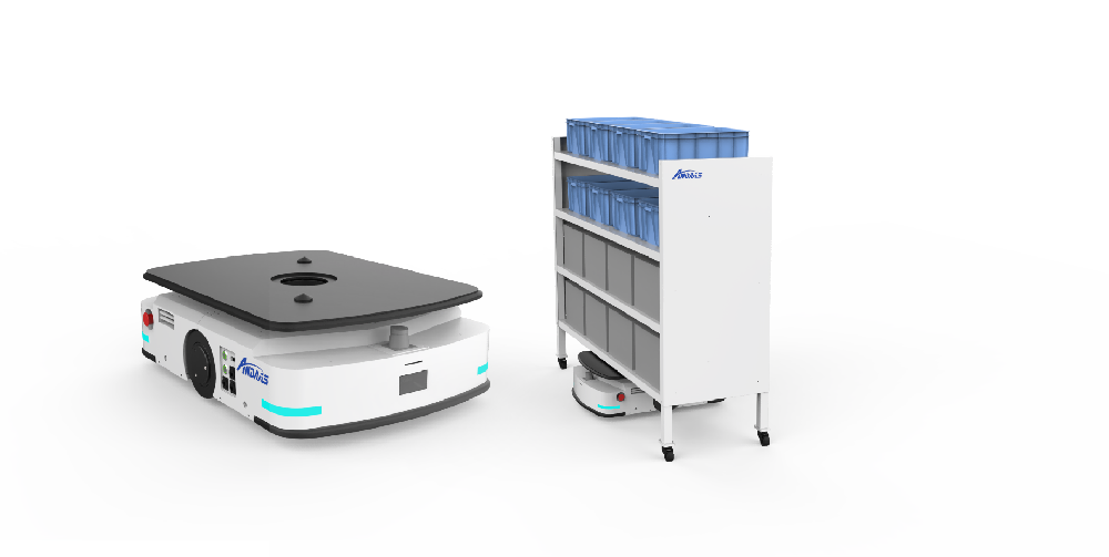 Underride Lifting Robot (AD-L600)