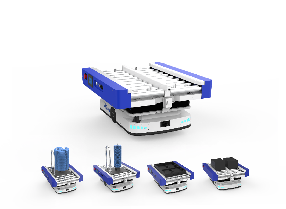 Roller Lifting Robot (AD-DL200)
