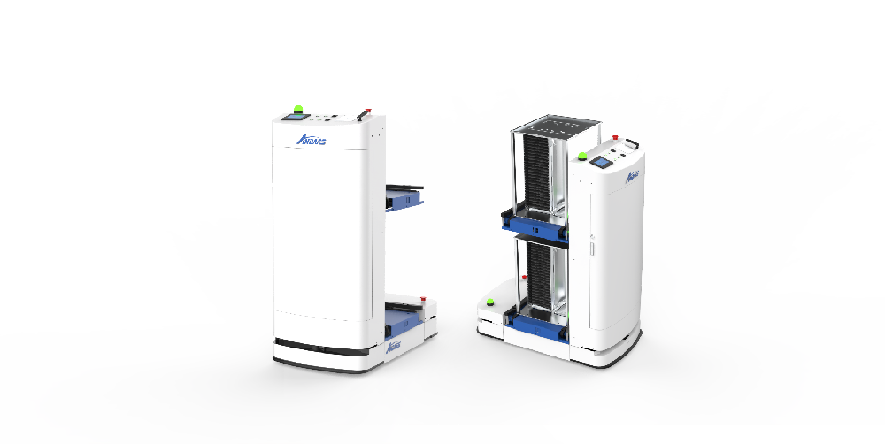 Double-Layer Lifting Transfer Robot (AD-DL50)