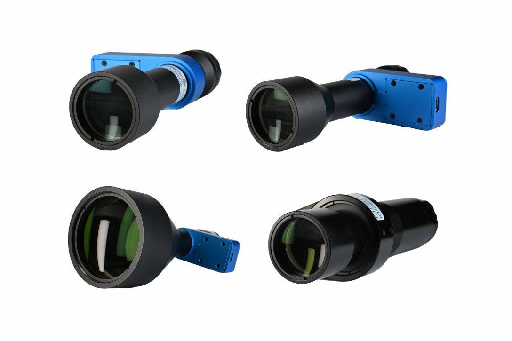 Liquid Focusing Bi-Telecentric Lens