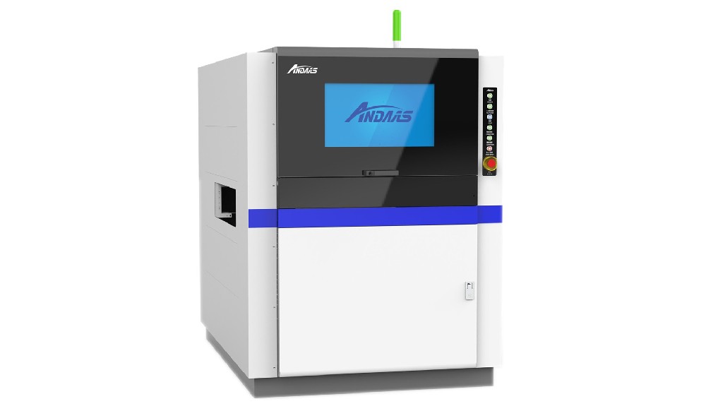 ACI-F500 Dual-Sided On-the-Fly Imaging Coating AOI